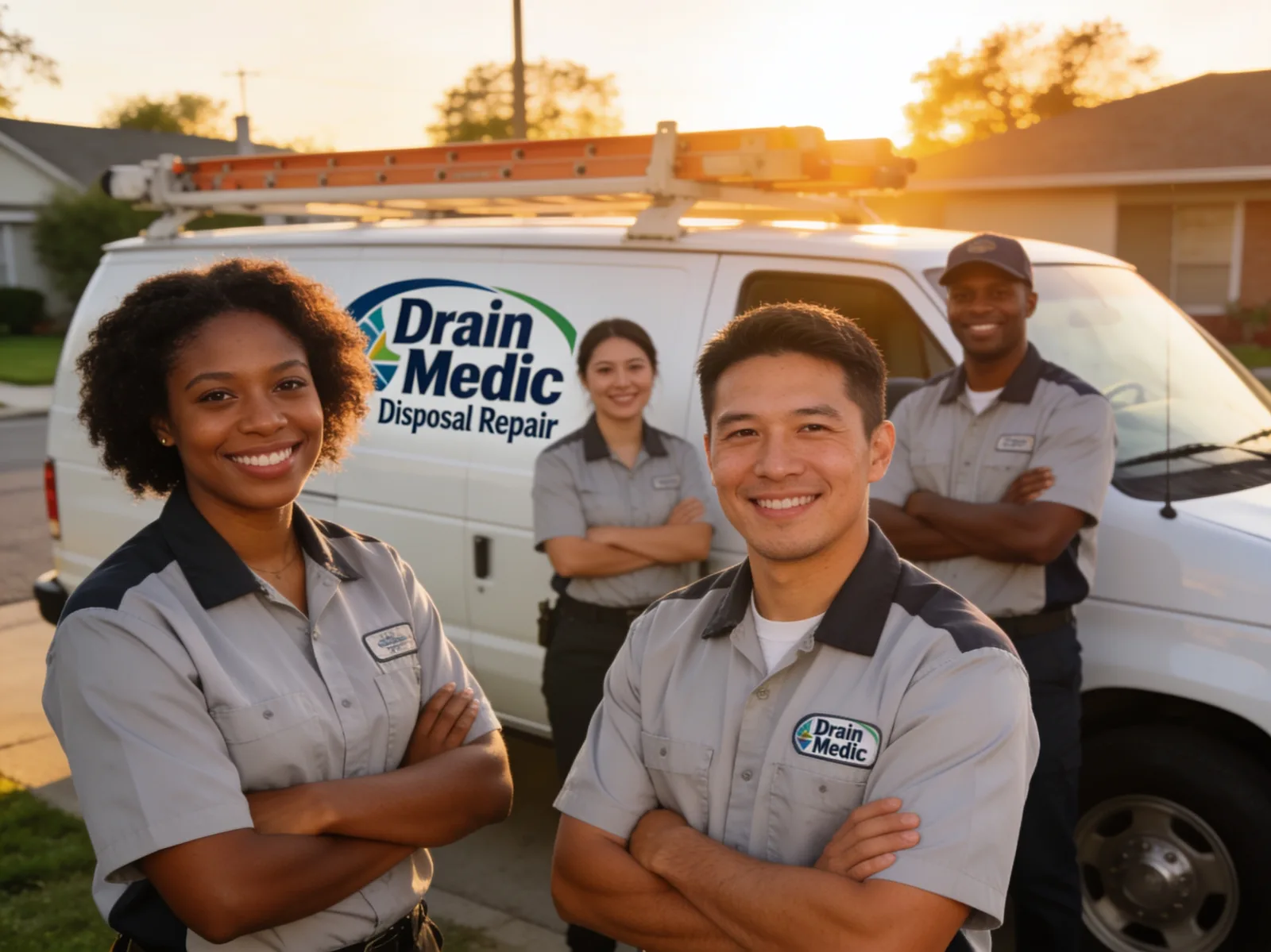 Garbage Disposal Repair company in Colorado